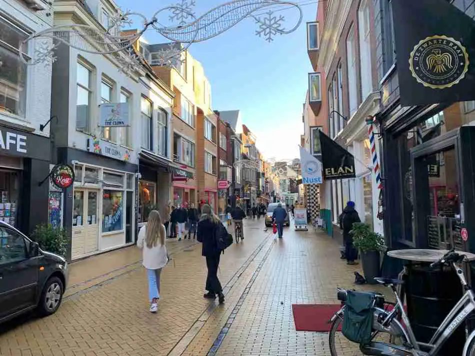 De Folkingestraat is de leukste winkelstraat in Groningen