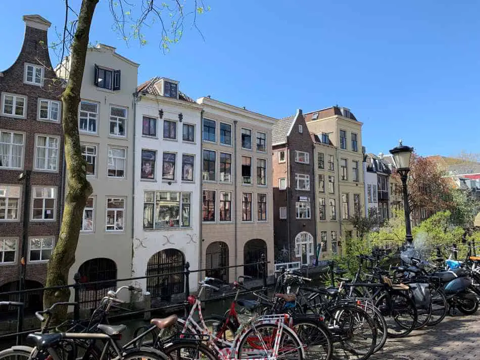 De Oude Gracht in Utrecht